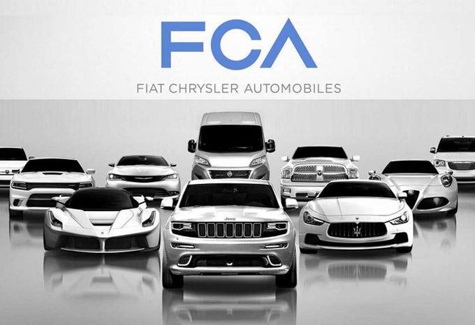 Les plans de FCA : hybrides et 500 électrique #1