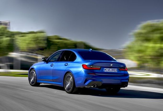 BMW 3-Reeks: de prijzen #1
