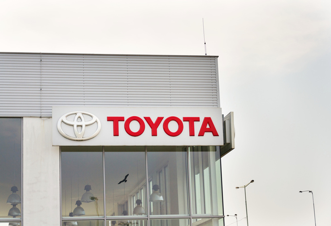 Les ambitions de Toyota pour 2019 #1