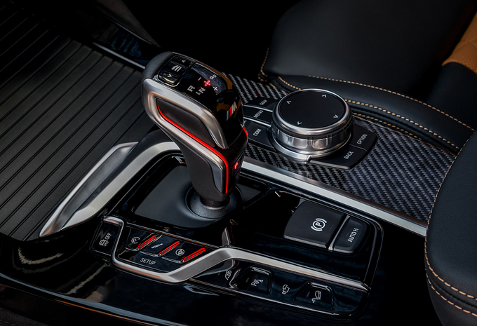 BMW X3 & X4 M : directement en version « Competition » #16