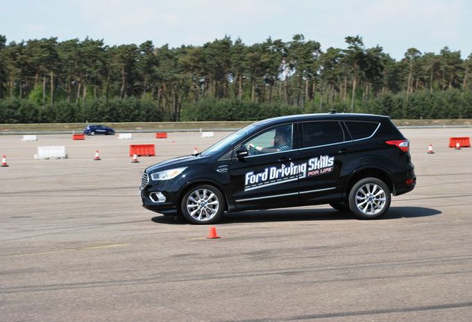 Ford Driving Skills for Life: voor de 6e keer in België #1