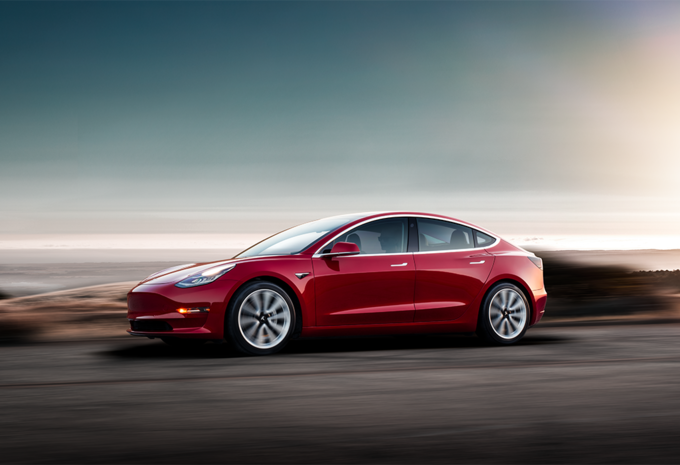 Tesla Model 3 Standard : la version à 35.000 $ disponible ! #1