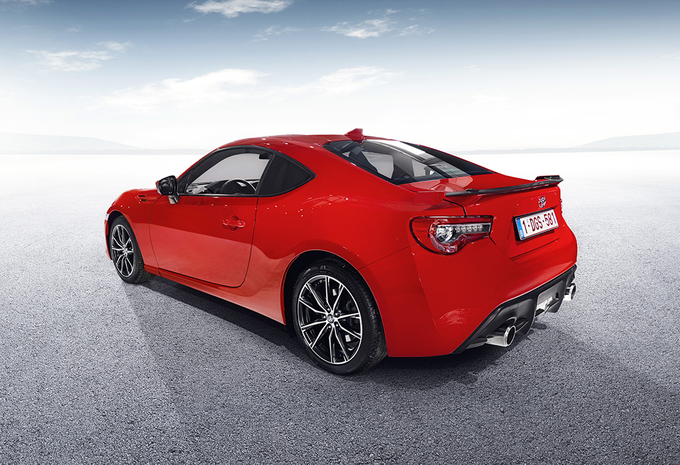 Toyota GT86 en Subaru BRZ: opvolger bevestigd #1