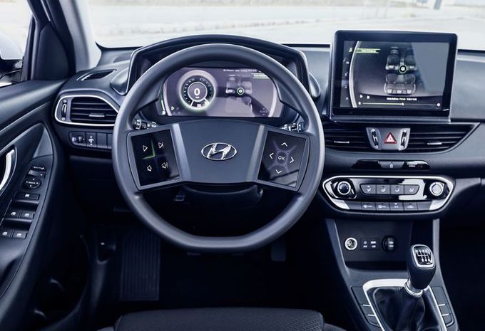 Hyundai présente son poste de conduite du futur #1