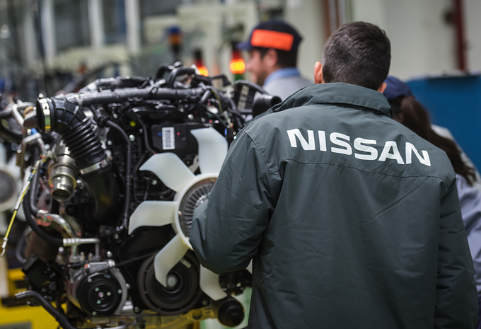 Nissan : 4800 emplois menacés #1