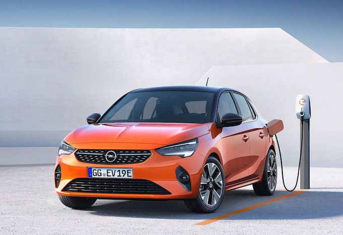 Opel Corsa : fuite de la 6e génération #1