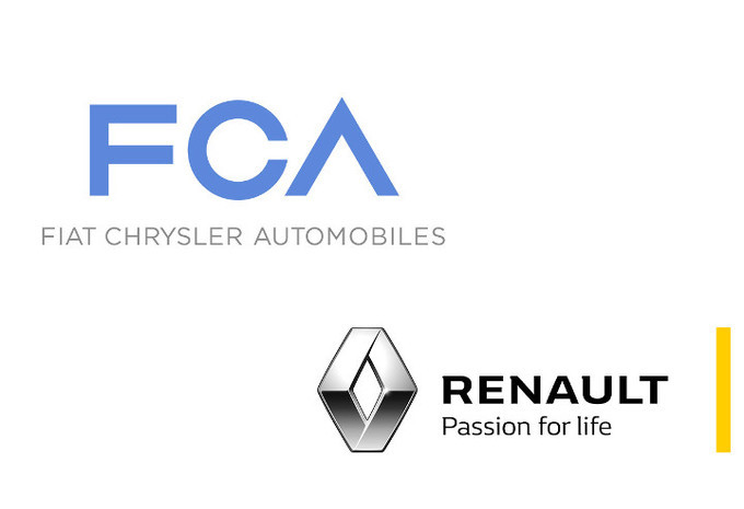 Fusion Renault FCA (Fiat) : annulée #1