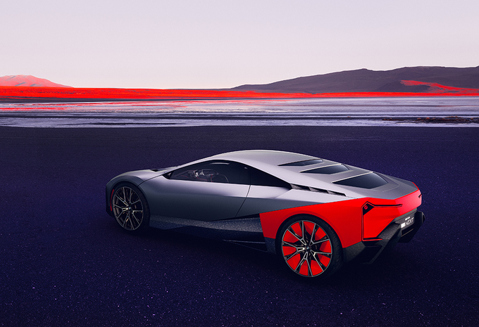 Vision M Next : l'avenir du plaisir de conduire selon BMW #1