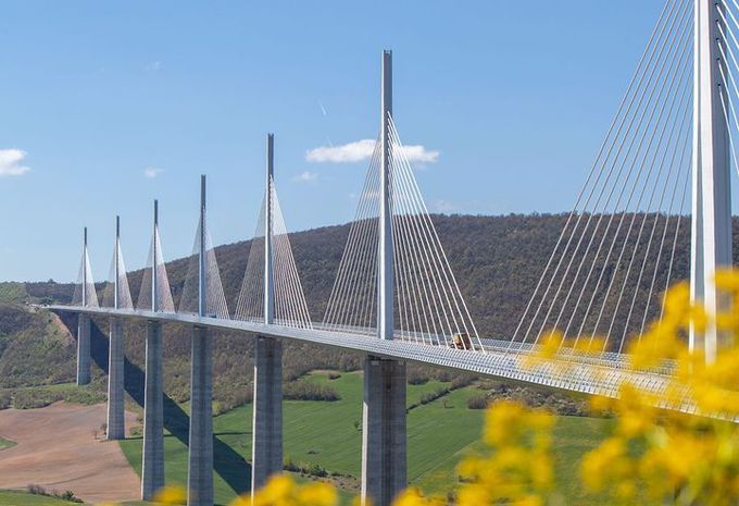 Zomerspecial 2019 – Het viaduct van Millau #1