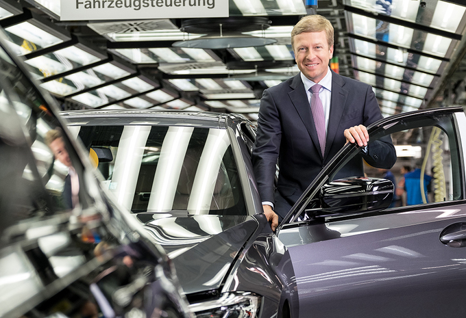 BMW: Oliver Zipse vervangt Harald Krüger #1