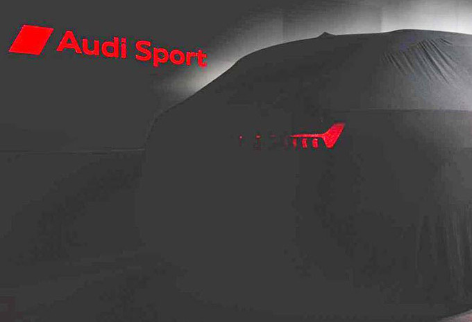Audi RS6 : Elle sera à Francfort #1