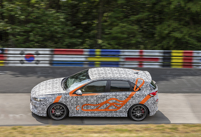 Fotos Hyundai I30 N Project C Is Extra Lichte Hot Hatch