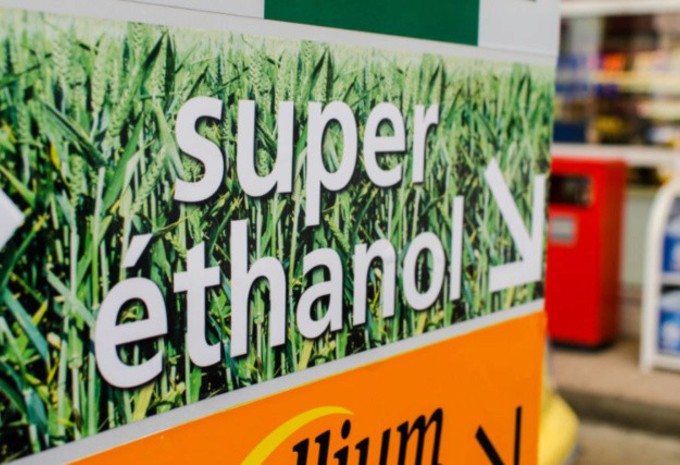 Le superéthanol E85 en vente en Belgique #1