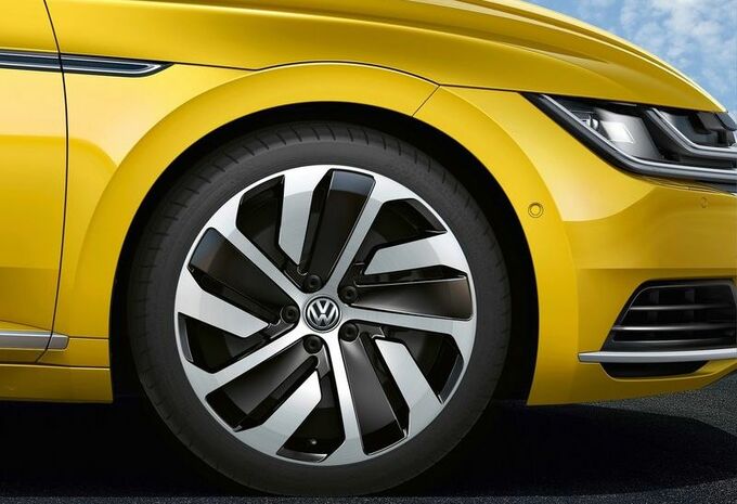 Une Volkswagen Shooting Brake pour bientôt #1