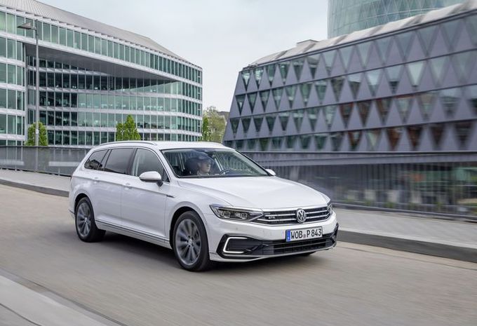 verachten Trend Geheugen Volkswagen Passat GTE: meer rijbereik | AutoGids