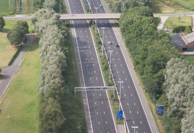 Pas de nouvelle autoroute en Wallonie #1