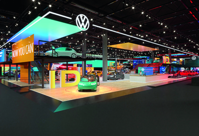 Volkswagen ID.3 : Un nouveau logo pour une nouvelle stratégie