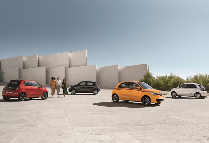 Renault Twingo : passage à l’électrique #1