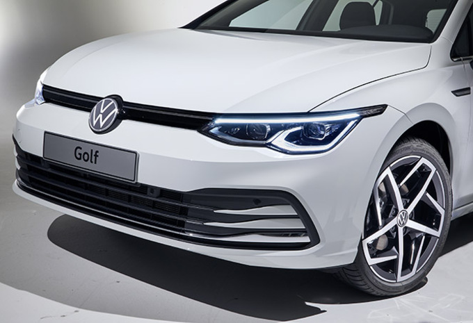 Volkswagen Golf VIII - De 5 nieuwigheden: techniek #1