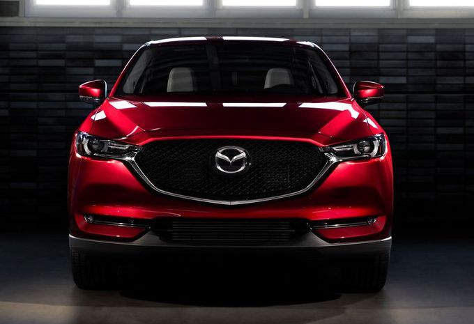 Mazda ontwikkelt een nieuwe diesel #1