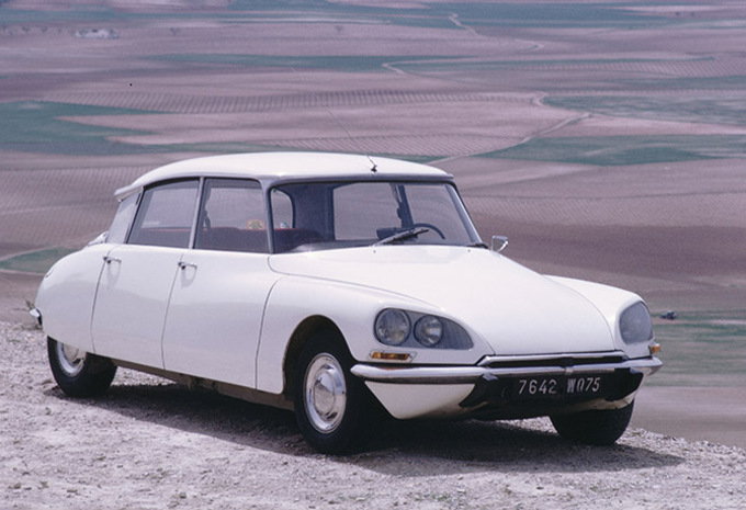 Histoire : Le moteur flottant Citroën fête ses 90 ans
