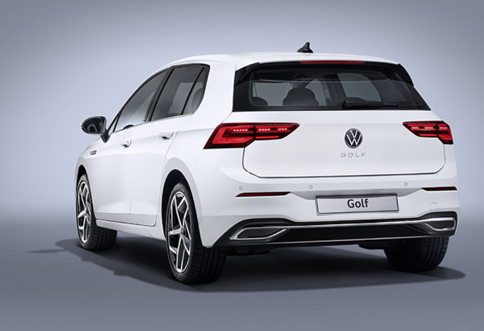 Volkswagen Golf VIII - De 5 nieuwigheden: uitrusting #1