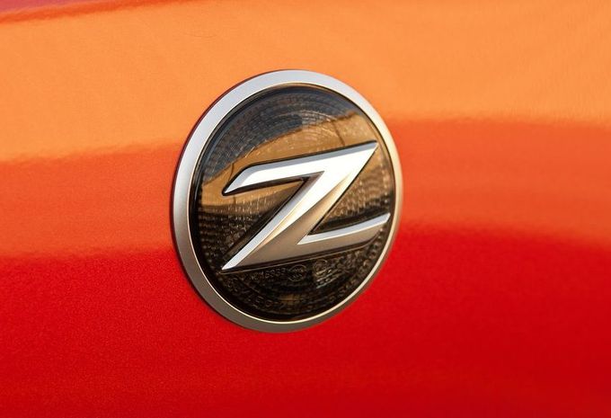 Nissan Z : possible passage à l’électricité #1
