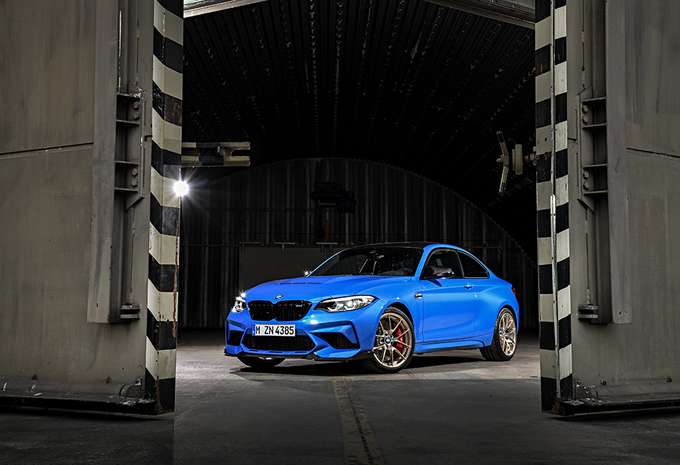 BMW M2 CS : les infos officielles #1