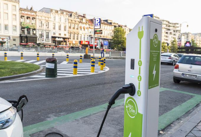 Een kwart van de Belgen is klaar om elektrisch te rijden #1