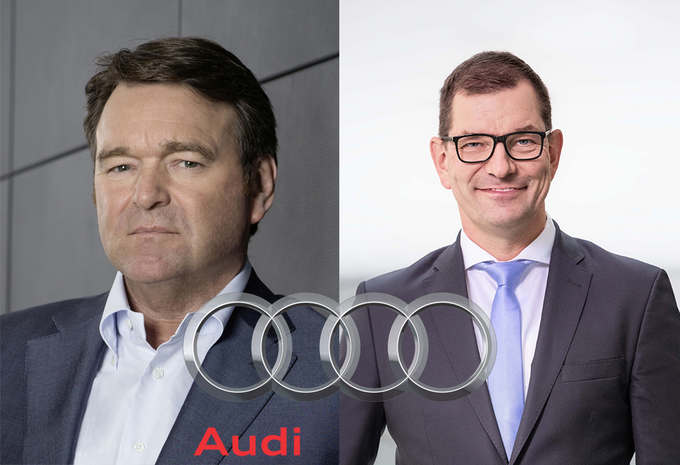 Audi : Markus Duesmann remplace Bram Schot  #1