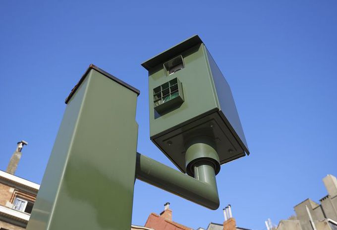 Bruxelles aura 149 radars fixes, au moins… #1