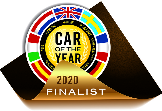 Car of the Year 2020: de finalisten #1