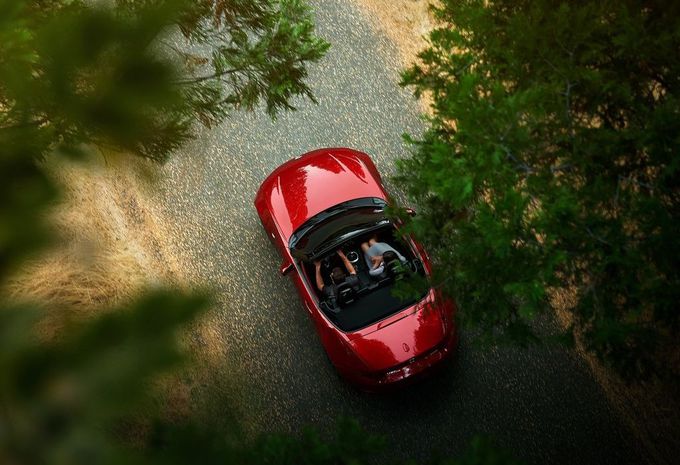 Mazda MX-5: toekomst verzekerd #1