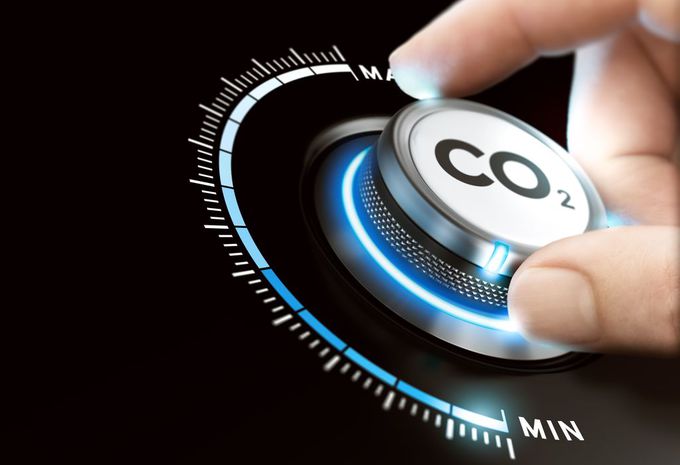 CO2: minder uitgesproken stijging in 2019 #1