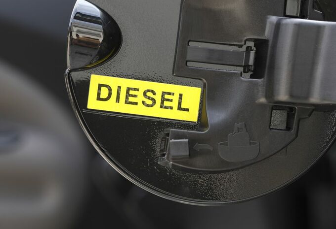 Diesel : la Fédération pétrolière belge prône un assouplissement #1