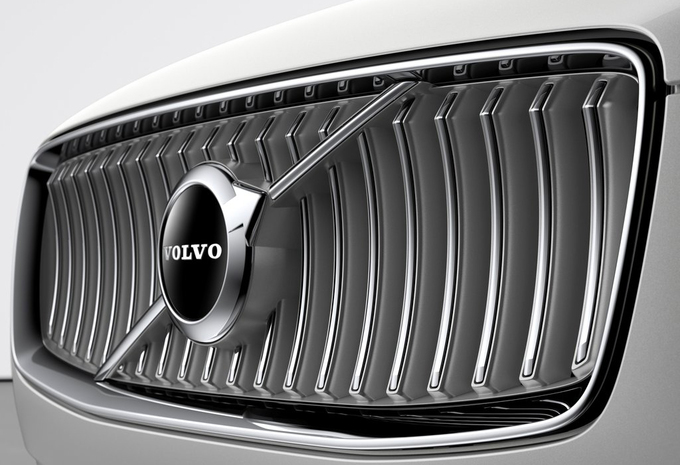 Autosalon Brussel 2020: Volvo (paleis 5) #1
