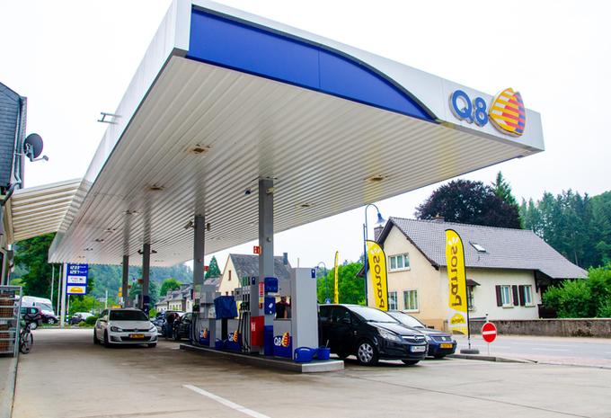 Groothertogdom Luxemburg verhoogt brandstofaccijnzen #1