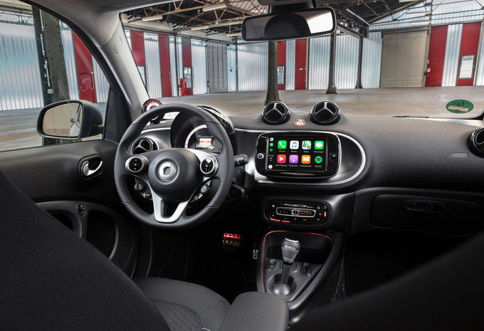 Autosalon Brussel 2020: Smart (paleis 5) #5