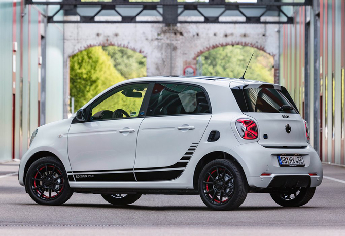 Autosalon Brussel 2020: Smart (paleis 5) #4