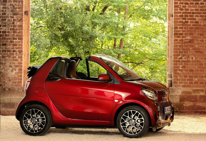 Autosalon Brussel 2020: Smart (paleis 5) #3