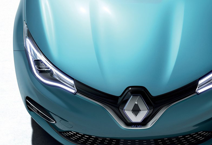 Autosalon Brussel 2020: Renault (paleis 5) #1
