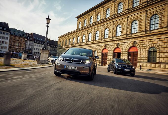 BMW i3 zingt het uit tot 2024 #1