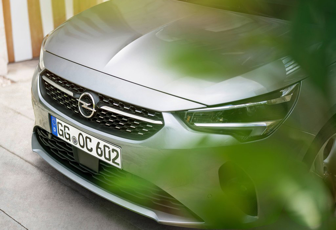 Autosalon Brussel 2020: Opel (paleis 3) #1