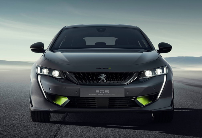 Autosalon Brussel 2020: Peugeot (paleis 3) #12