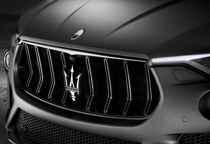Autosalon Brussel 2020: Maserati (paleis 6)  #1