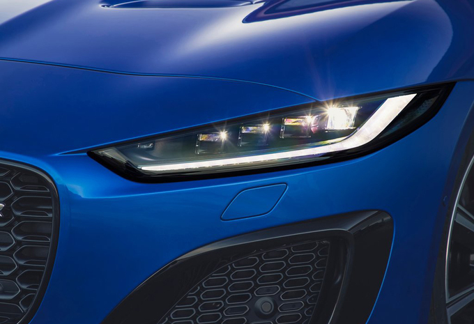 Autosalon Brussel 2020: Jaguar (paleis 6 + Dream Cars) #1