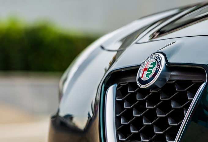Autosalon Brussel 2020: Alfa Romeo (paleis 7) #1