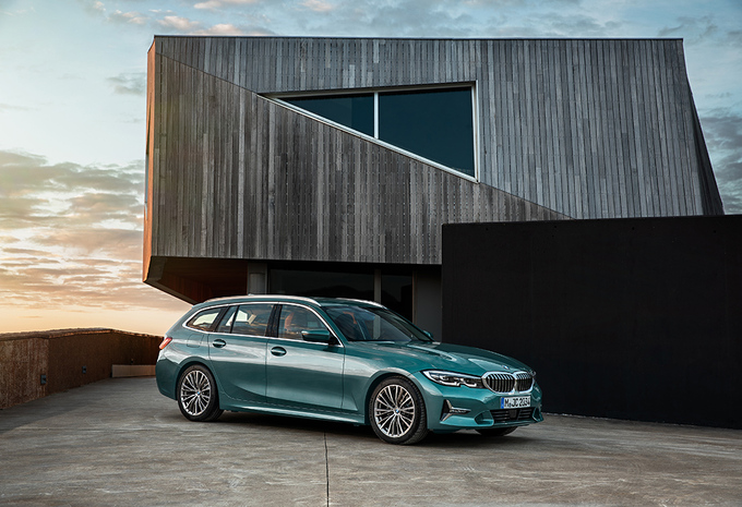 BMW proposera des hybrides doux et la 318i au printemps #1