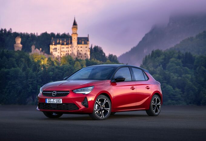 Opel maakt comeback op Japanse markt #1