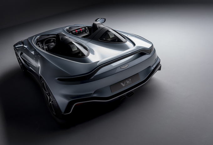 Officieel: Aston Martin V12 Speedster (2021) #1
